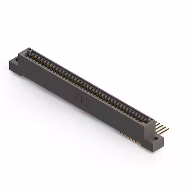 395-078-558-204 EDAC Inc.  Edgeboard Connectors